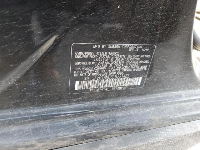 Subaru Crosstrek Limited Image 10