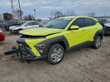  Salvage Hyundai KONA
