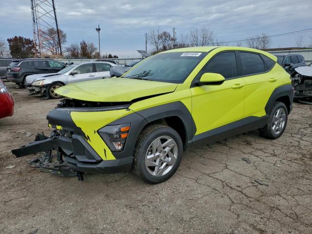  Salvage Hyundai KONA