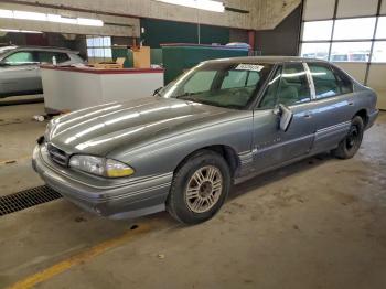 Salvage Pontiac Bonneville