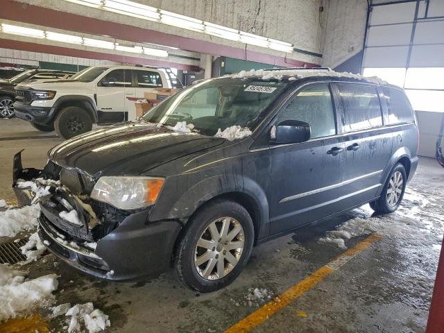  Salvage Chrysler Minivan