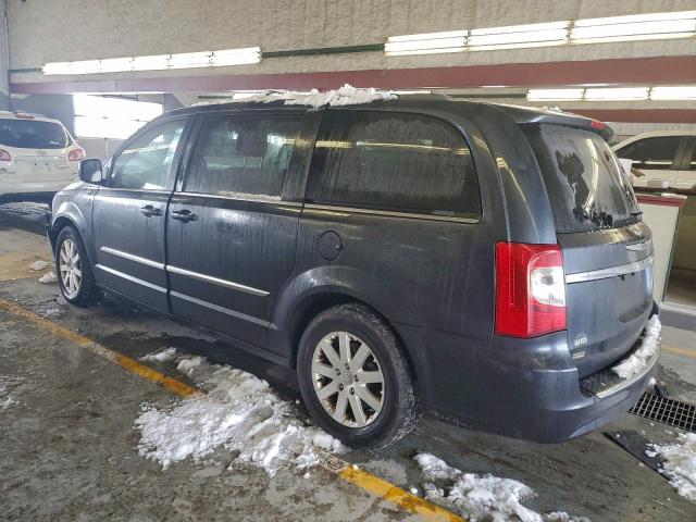 Chrysler Minivan Touring Image 3