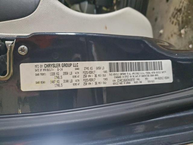 Chrysler Minivan Touring Image 11