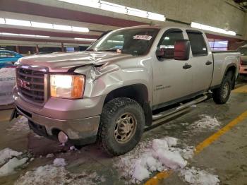  Salvage GMC Sierra