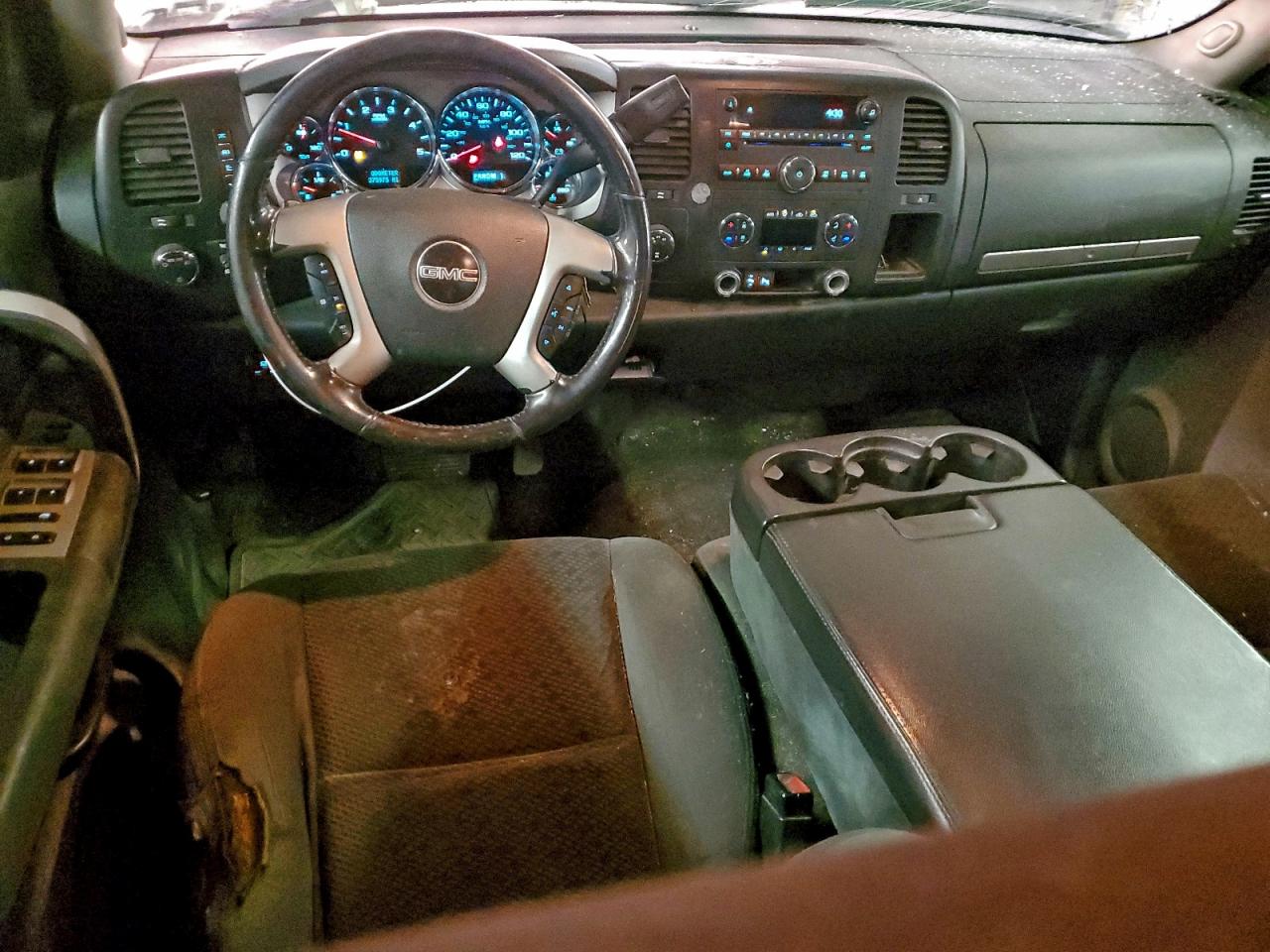 GMC Sierra K2500 Heavy Duty Image 5