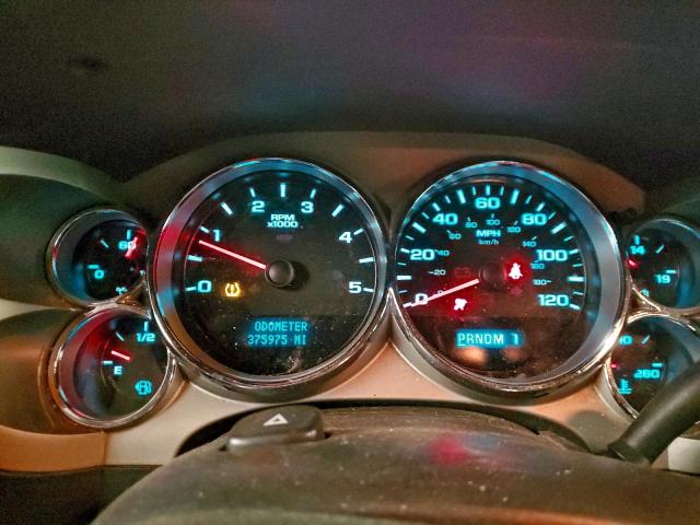 GMC Sierra K2500 Heavy Duty Image 8