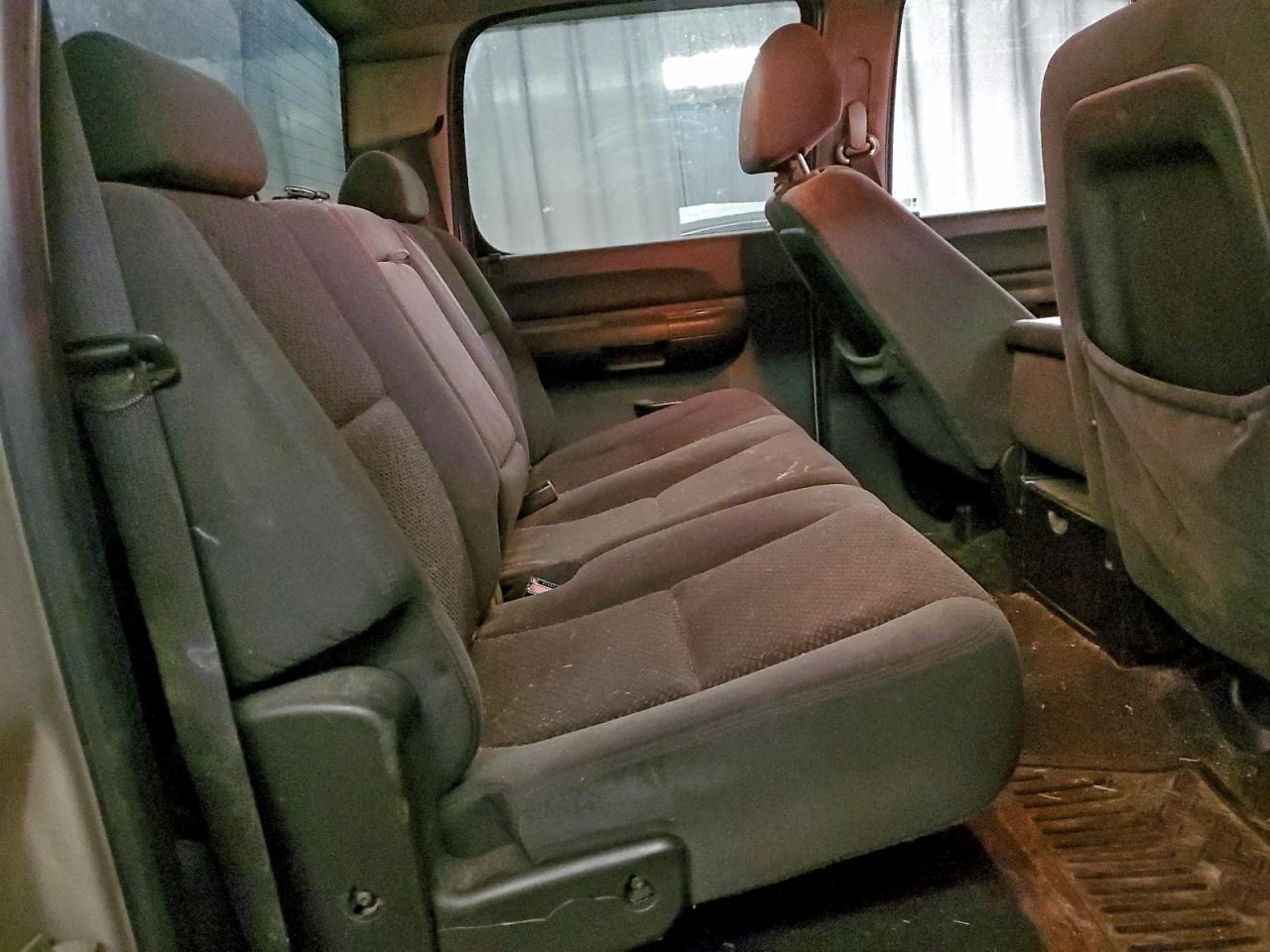 GMC Sierra K2500 Heavy Duty Image 6