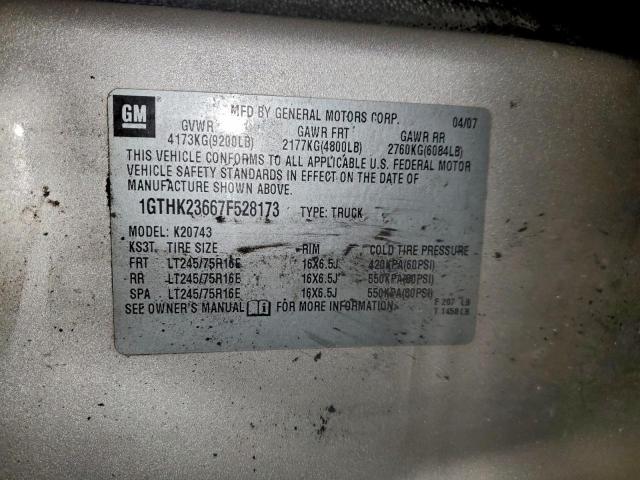 GMC Sierra K2500 Heavy Duty Image 7