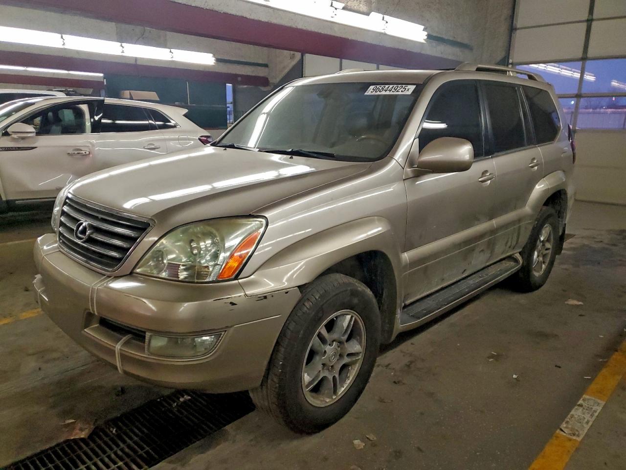 Lexus Gx 470 Image 1
