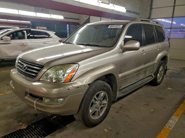  Salvage Lexus Gx