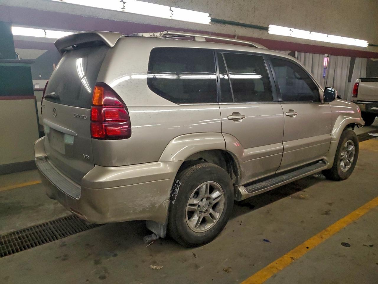 Lexus Gx 470 Image 5