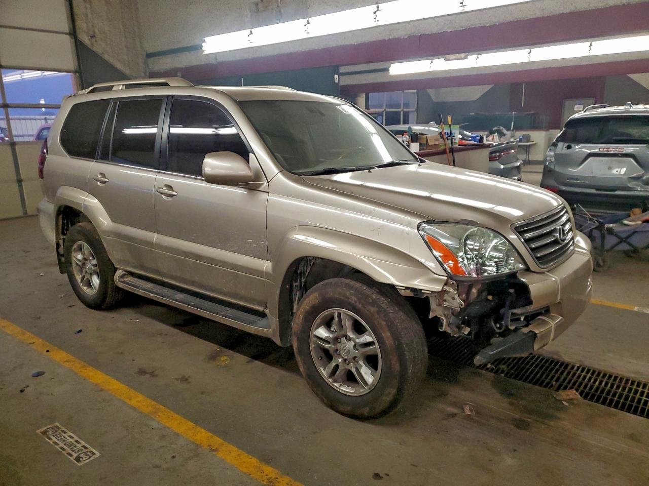 Lexus Gx 470 Image 4