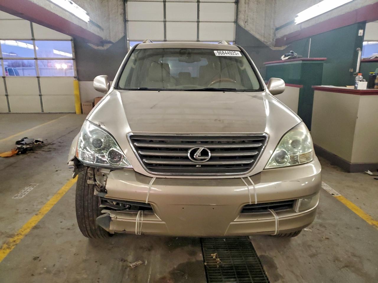 Lexus Gx 470 Image 11