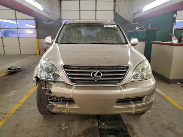 Lexus Gx 470 Image 11