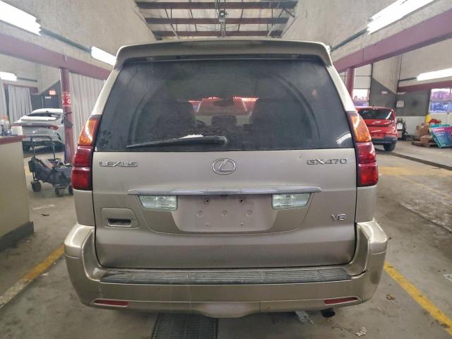 Lexus Gx 470 Image 6