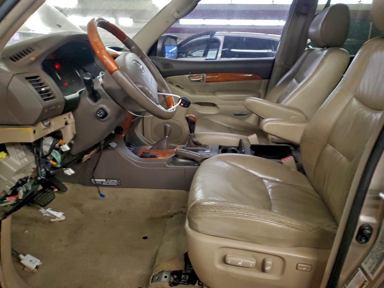 Lexus Gx 470 Image 2