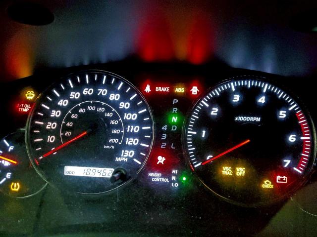 Lexus Gx 470 Image 7