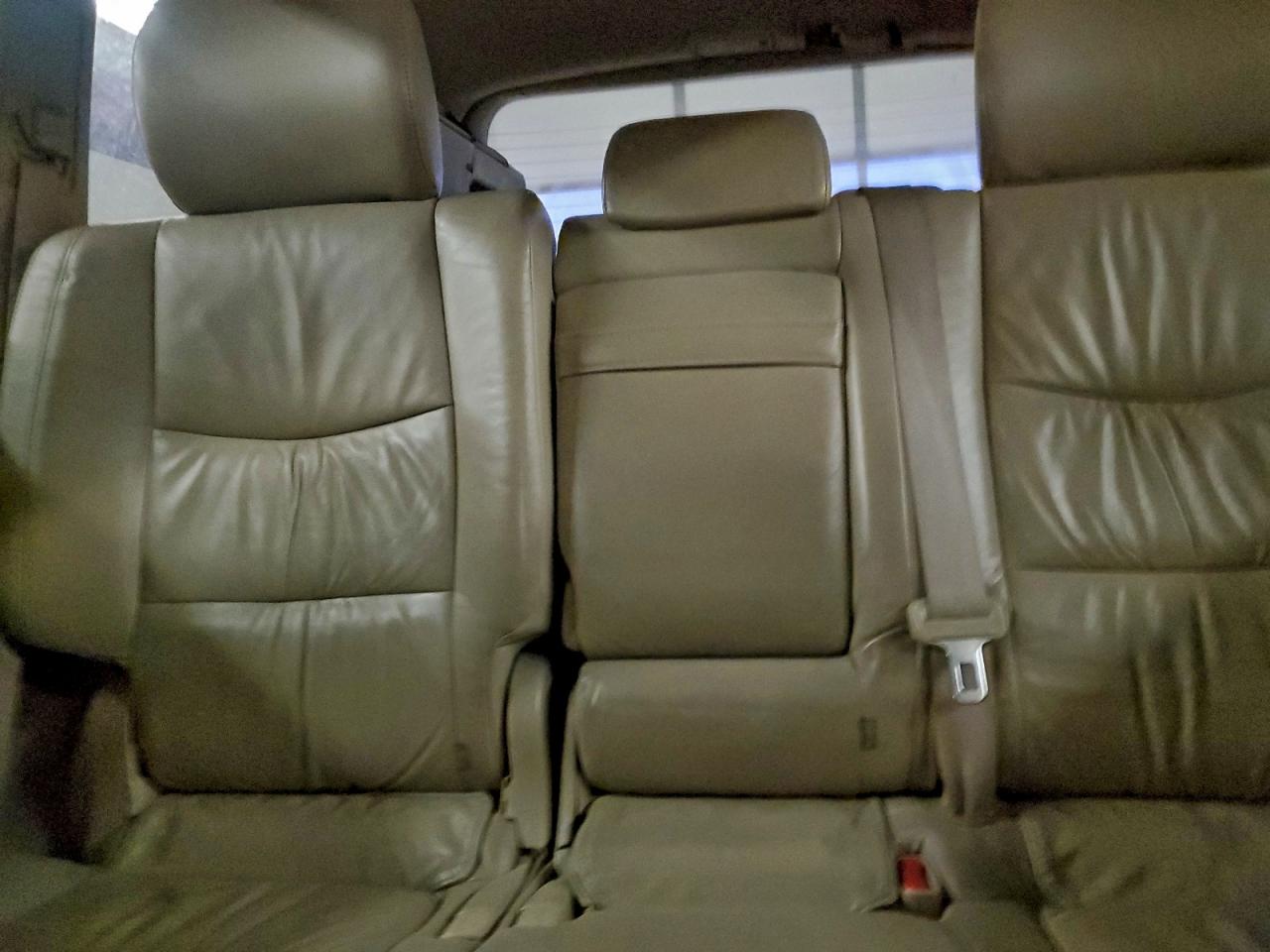 Lexus Gx 470 Image 8