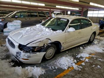  Salvage Buick LeSabre