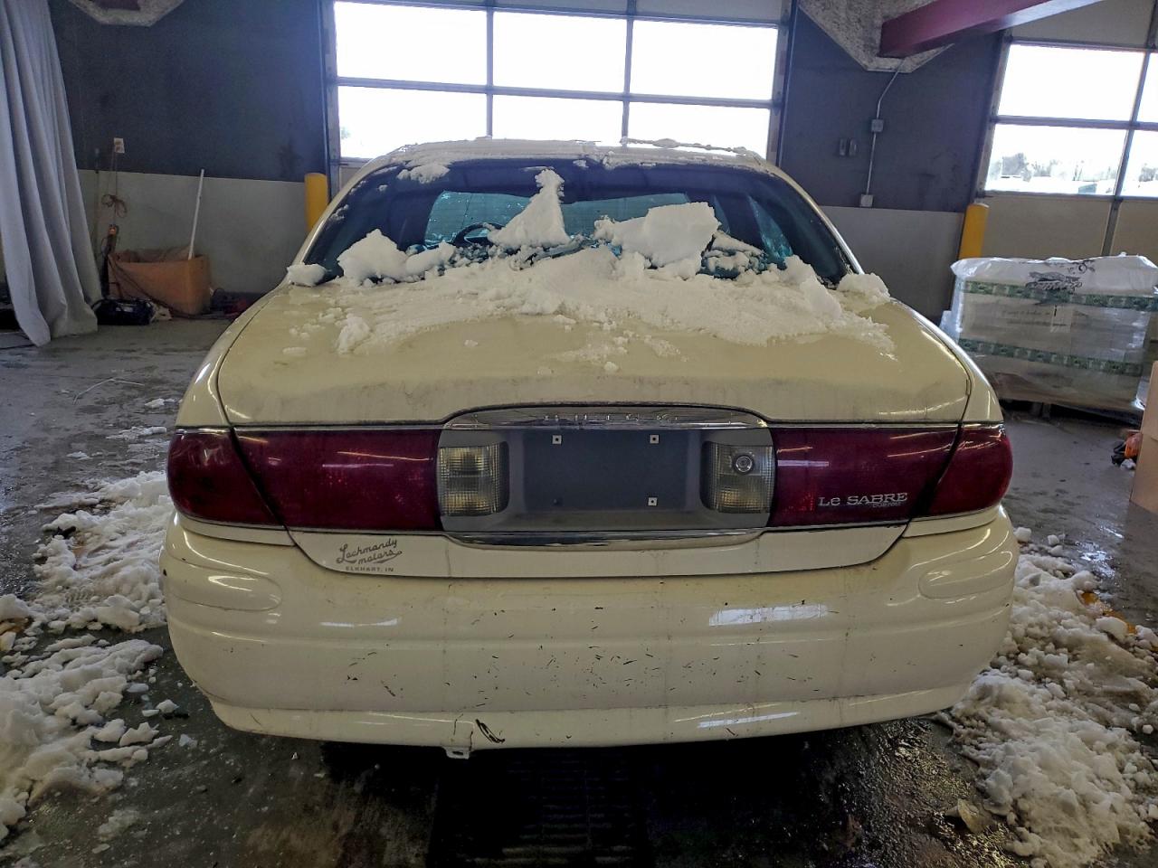 Buick LeSabre Custom Image 12