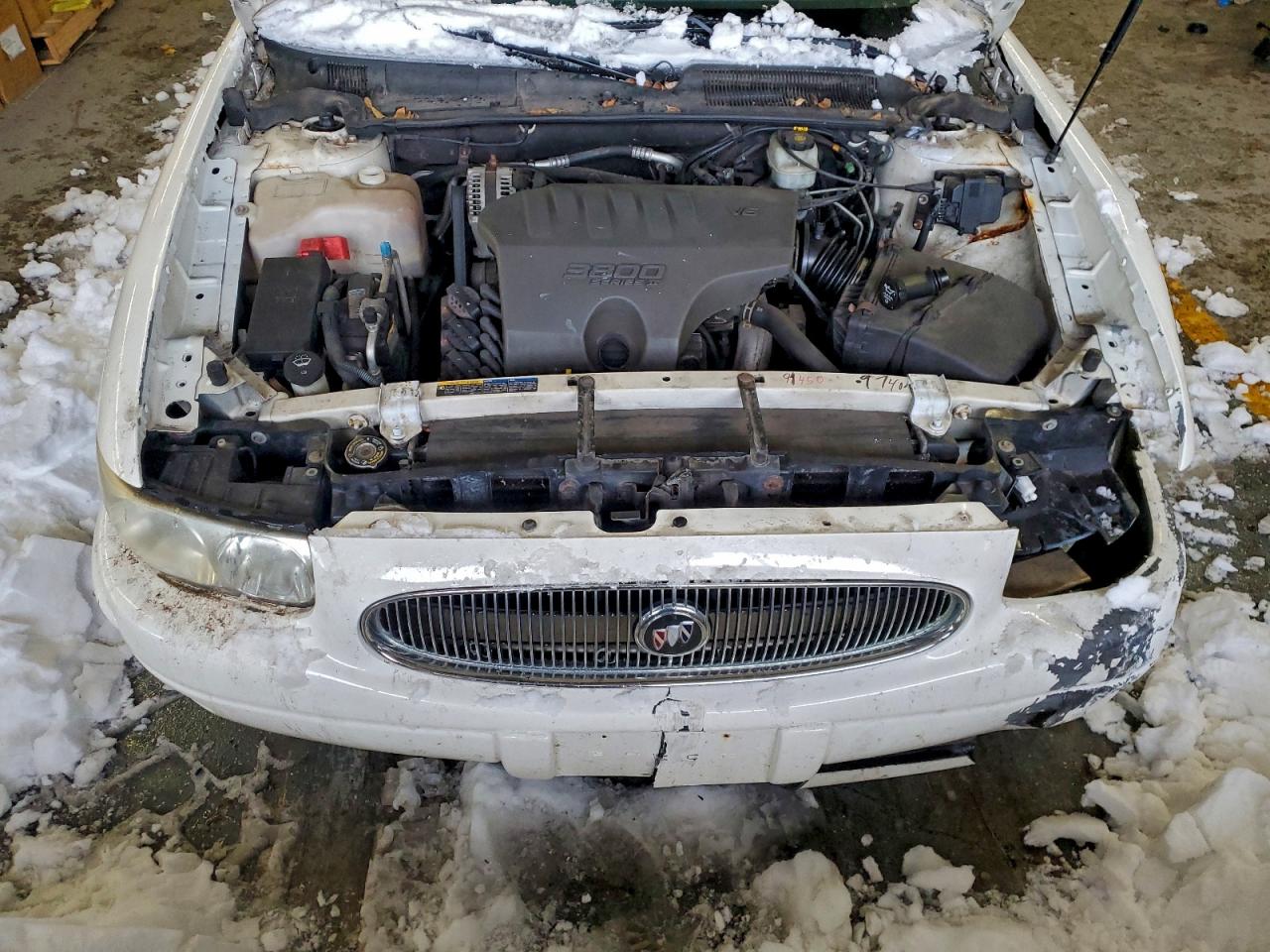 Buick LeSabre Custom Image 9