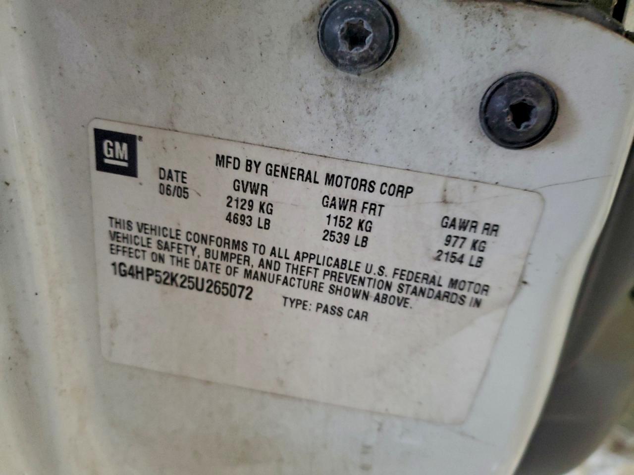 Buick LeSabre Custom Image 8