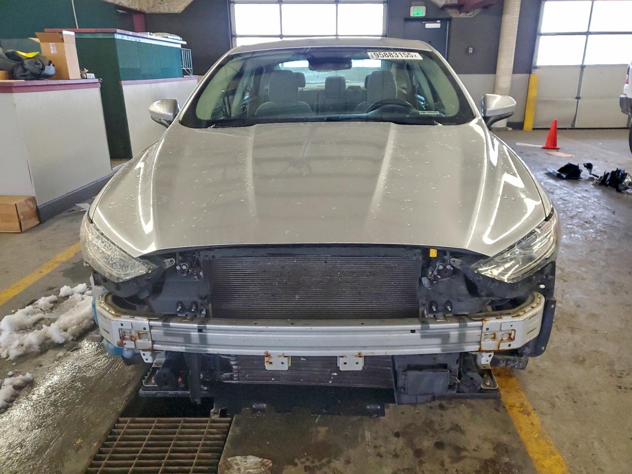 Ford Fusion Se Image 5