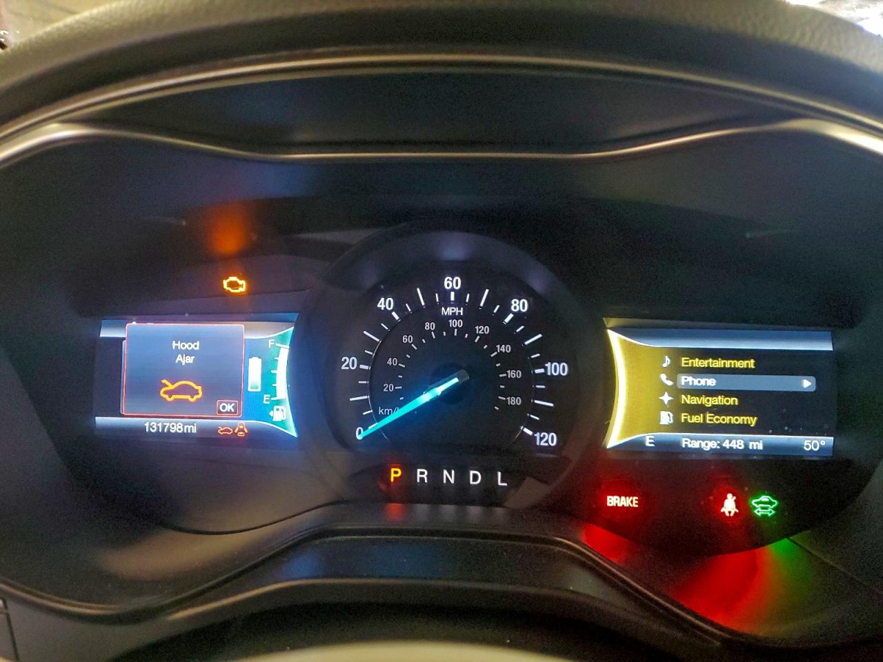 Ford Fusion Se Image 3