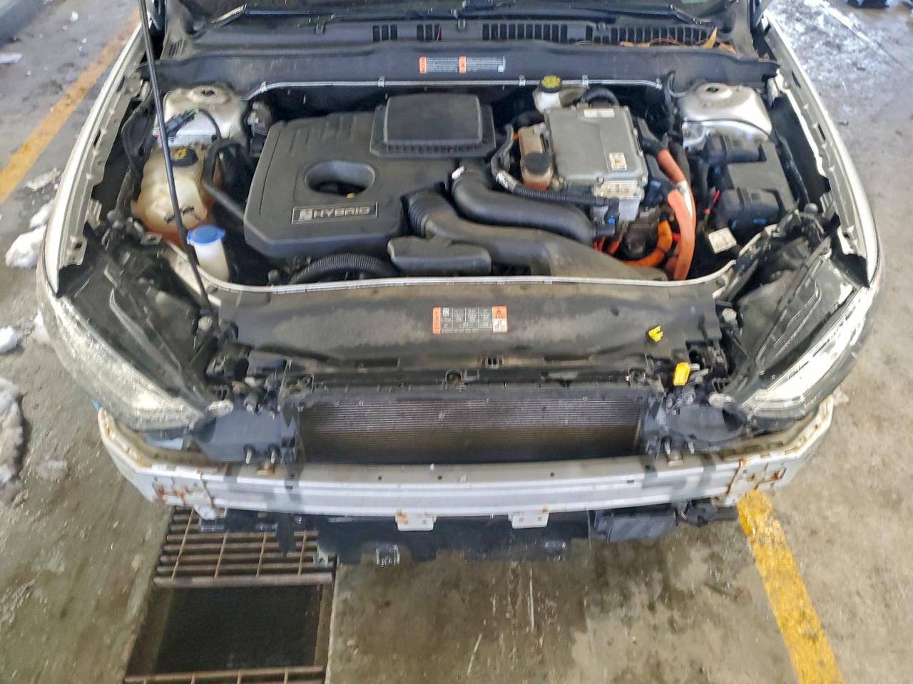 Ford Fusion Se Image 12