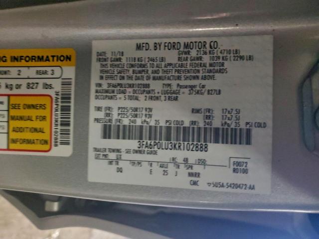 Ford Fusion Se Image 11