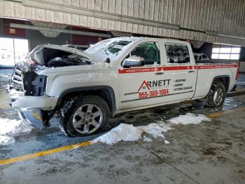  Salvage GMC Sierra