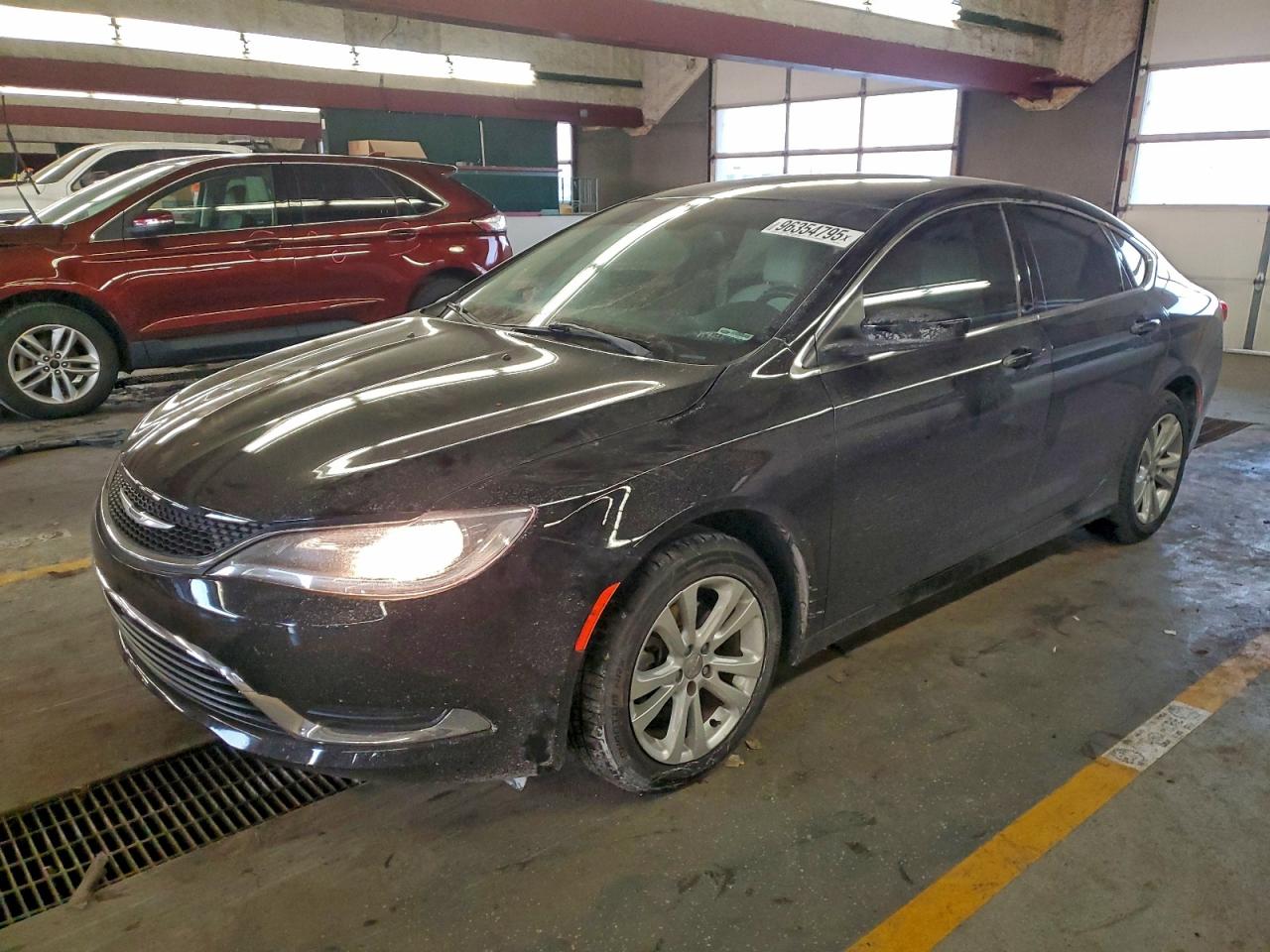 Chrysler 200 Limited Image 1