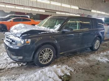  Salvage Ford Flex