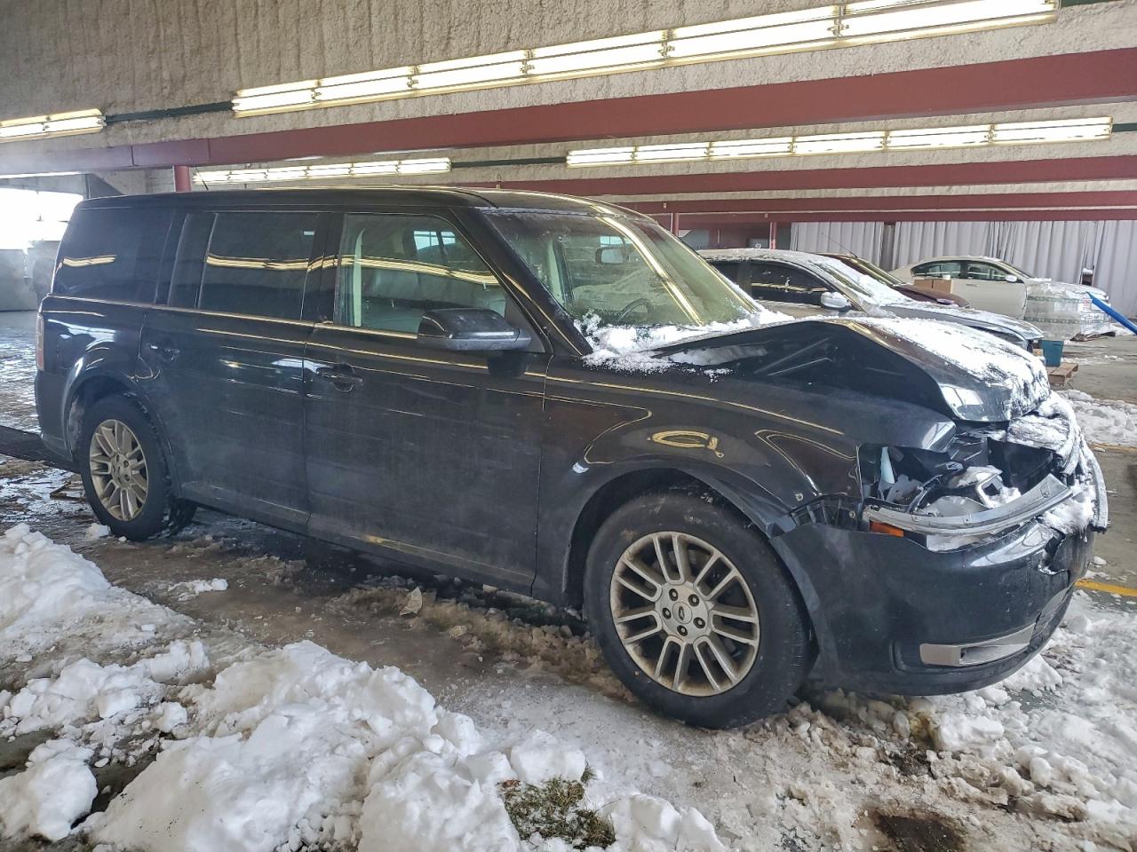 Ford Flex Sel Image 3