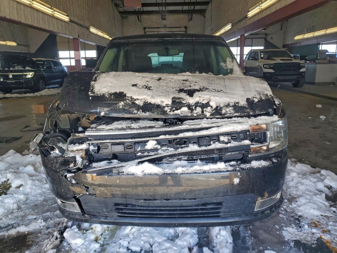 Ford Flex Sel Image 2