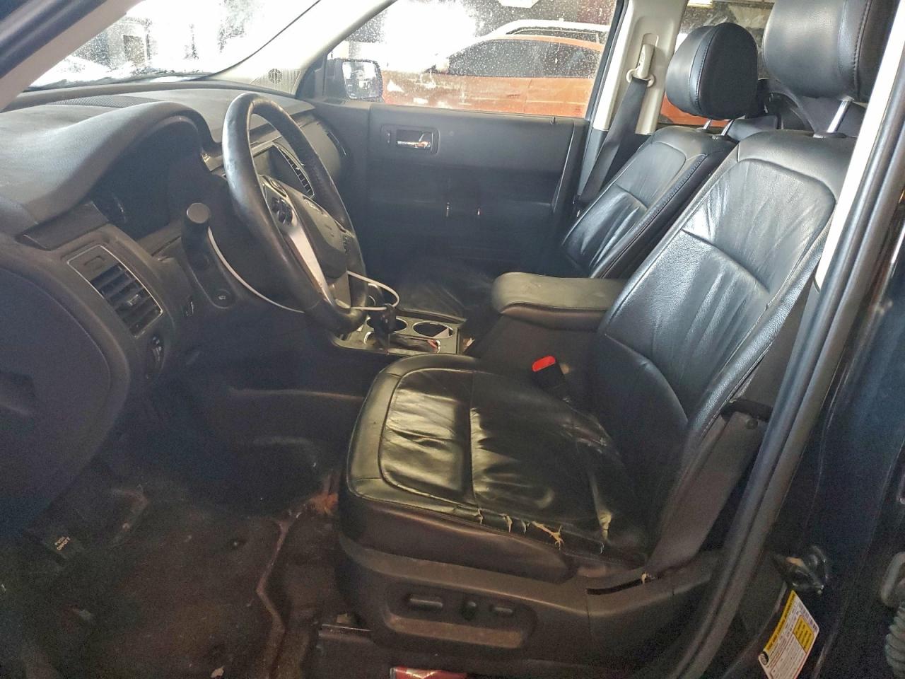 Ford Flex Sel Image 7