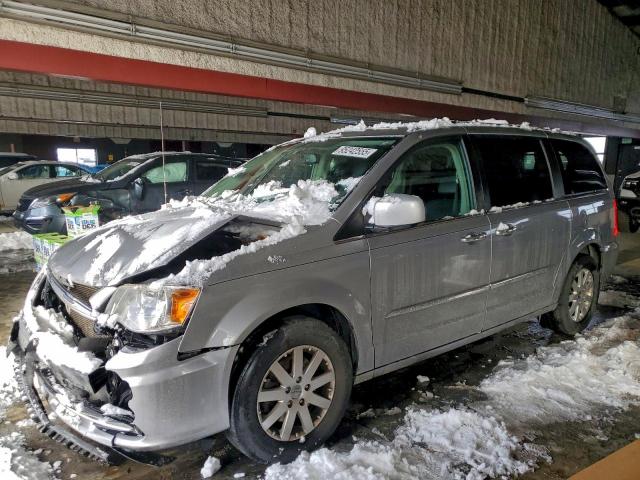  Salvage Chrysler Minivan