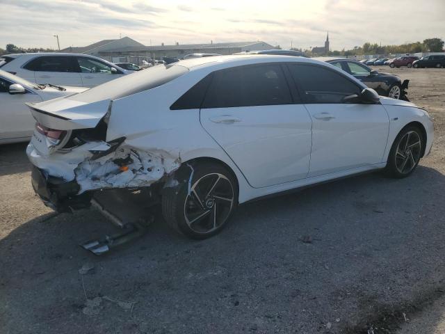 Hyundai ELANTRA N Line Image 10