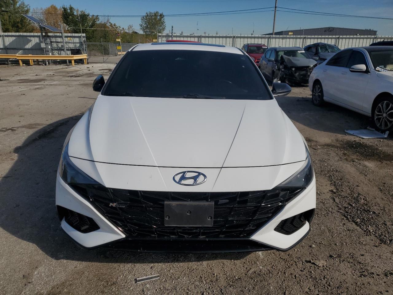 Hyundai ELANTRA N Line Image 4