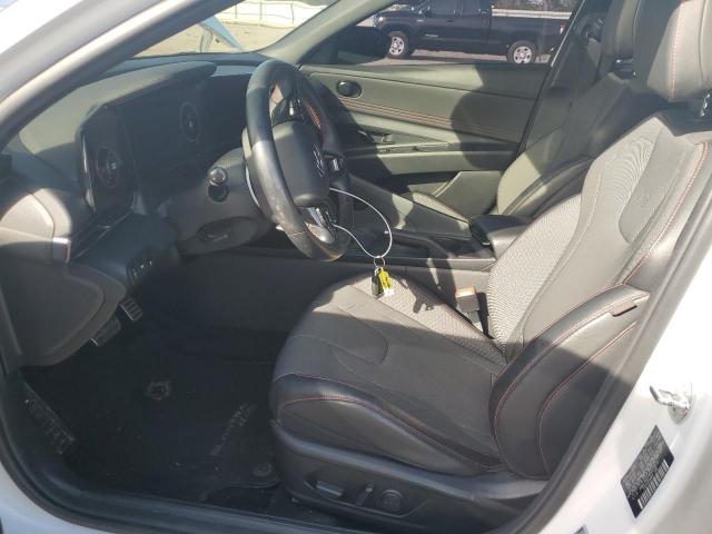 Hyundai ELANTRA N Line Image 3