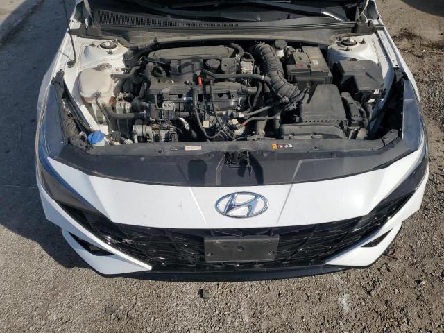 Hyundai ELANTRA N Line Image 9