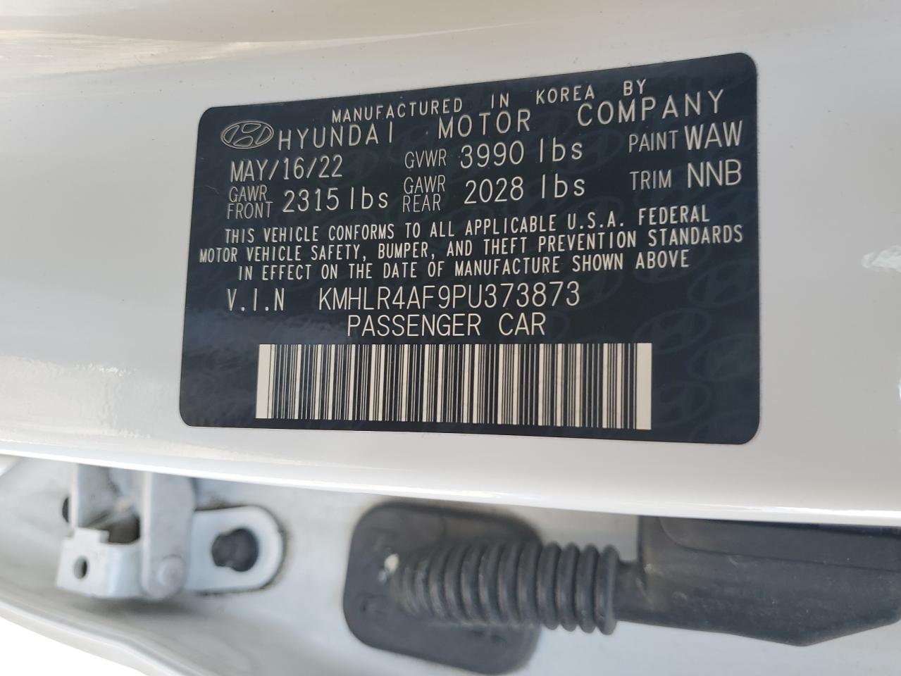 Hyundai ELANTRA N Line Image 7