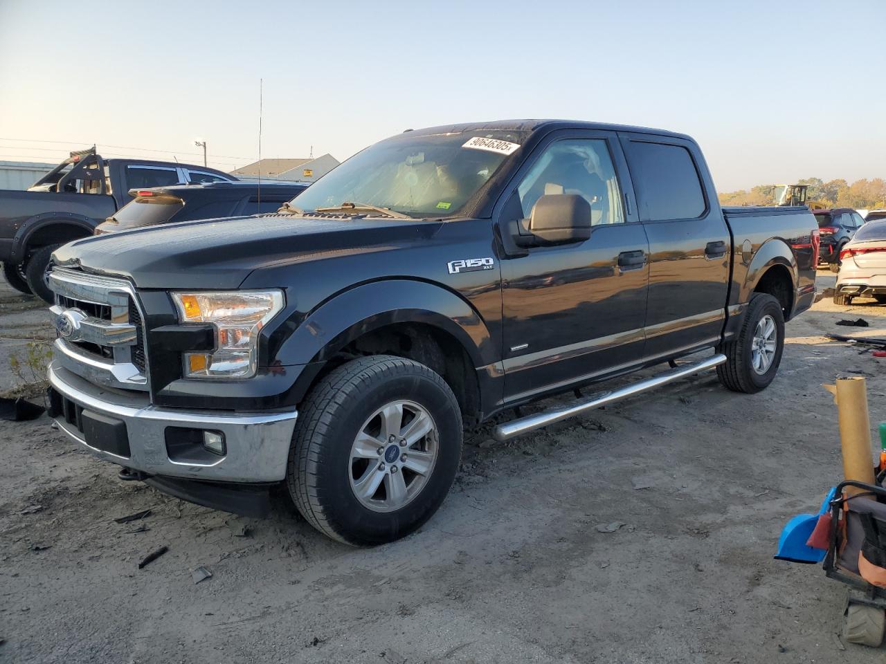 Ford F-150 Supercrew Image 1