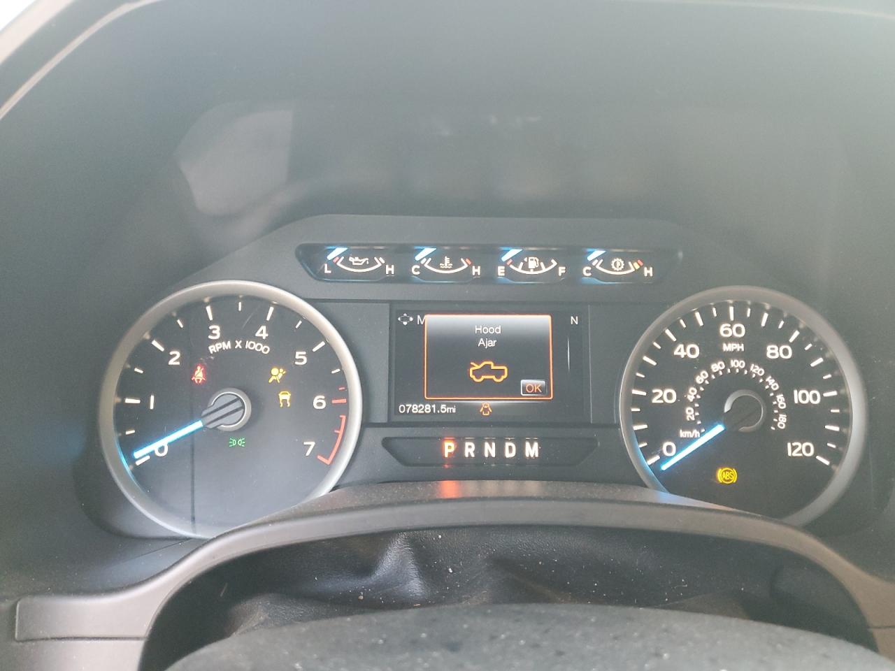 Ford F-150 Supercrew Image 4