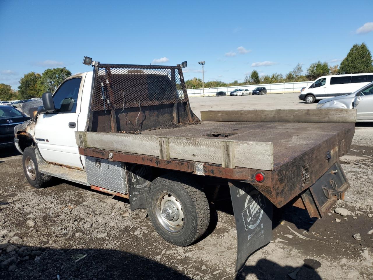 Dodge Ram 2500 Image 2