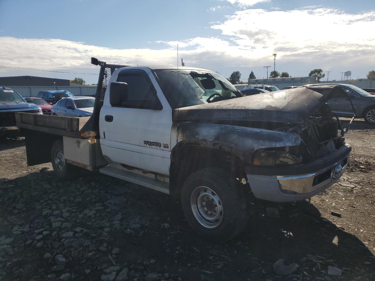 Dodge Ram 2500 Image 4