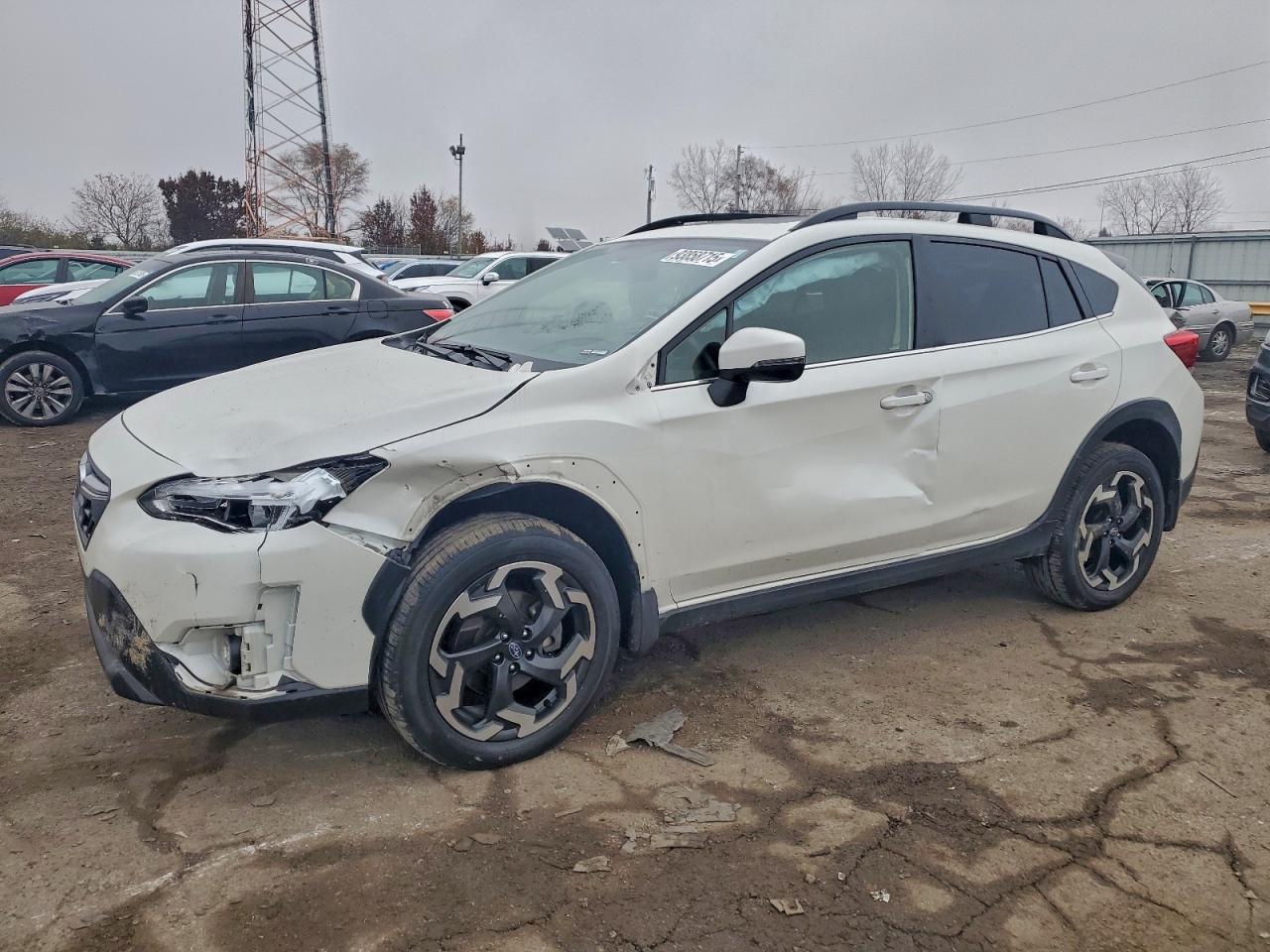 Subaru Crosstrek Limited Image 1