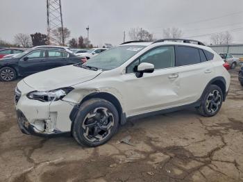 Salvage Subaru Crosstrek