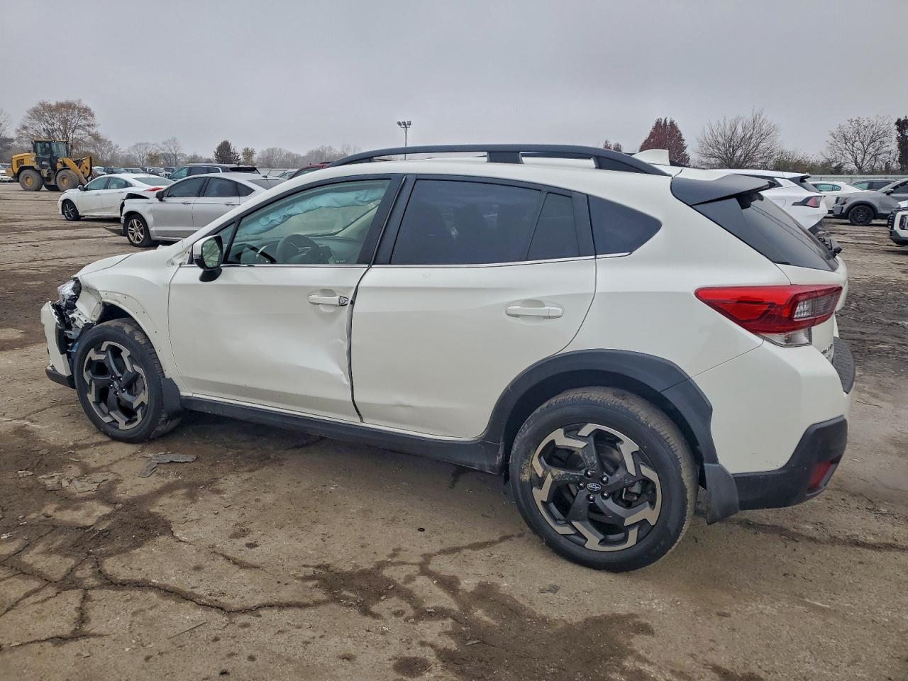 Subaru Crosstrek Limited Image 13