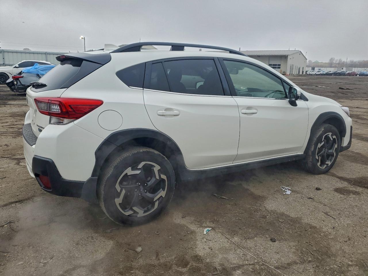 Subaru Crosstrek Limited Image 2